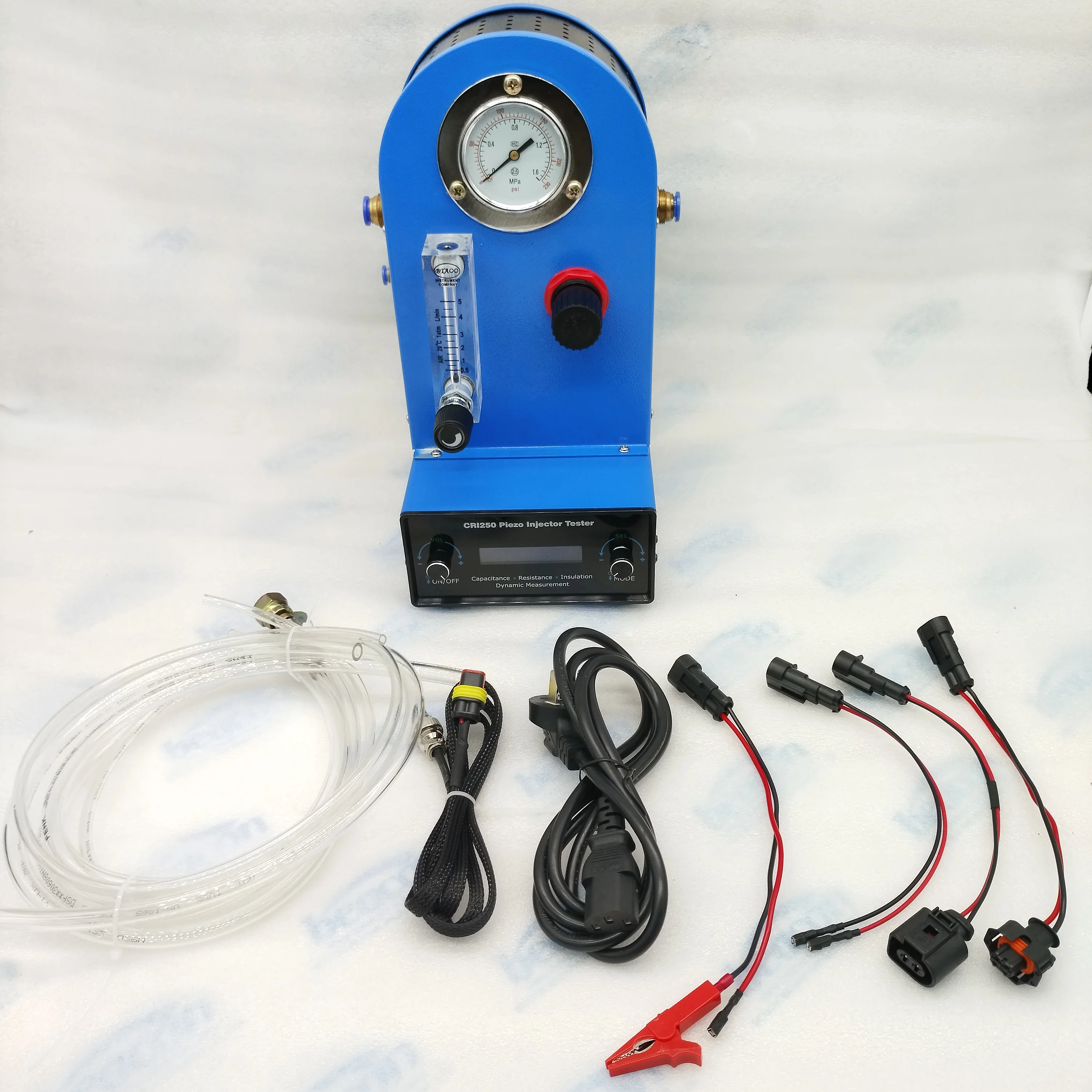 CRI250 Piezo Injector Diesel Common Rail Tester for Siemens VDO