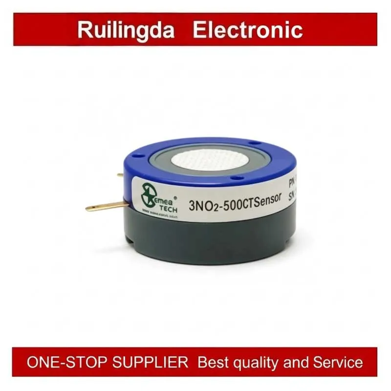 3NO2-100CT 3 Series Nitrogen Dioxide Sensor for Environmental Monitoring Air Quality Detection