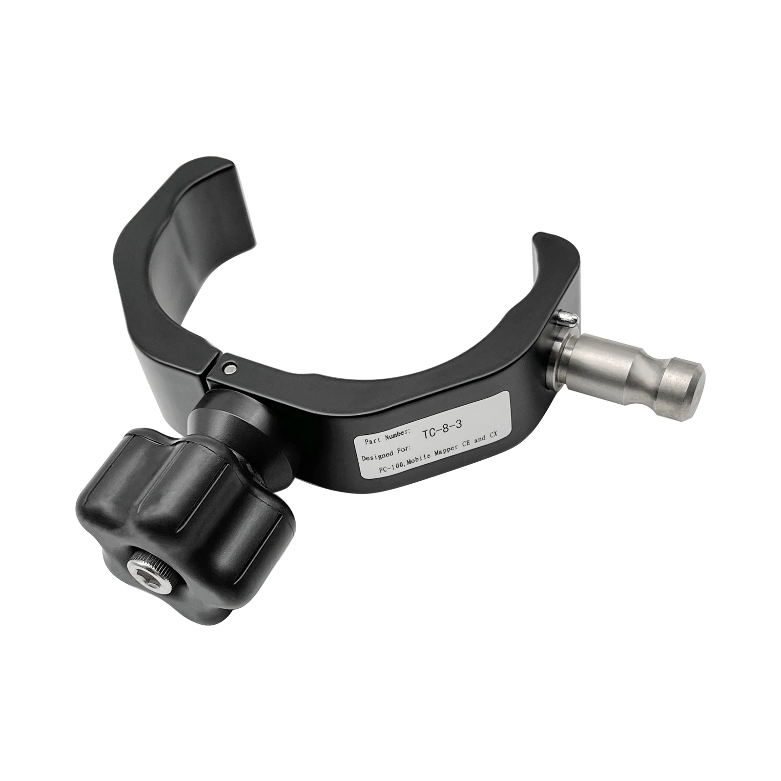 TC-4 TC-8-3 جامع البيانات GPS Mount / Range Pole Cradle Bracket For Top-con FC-100، Mobile Mapper CE وCX، GIS+target، GEOP7 #6