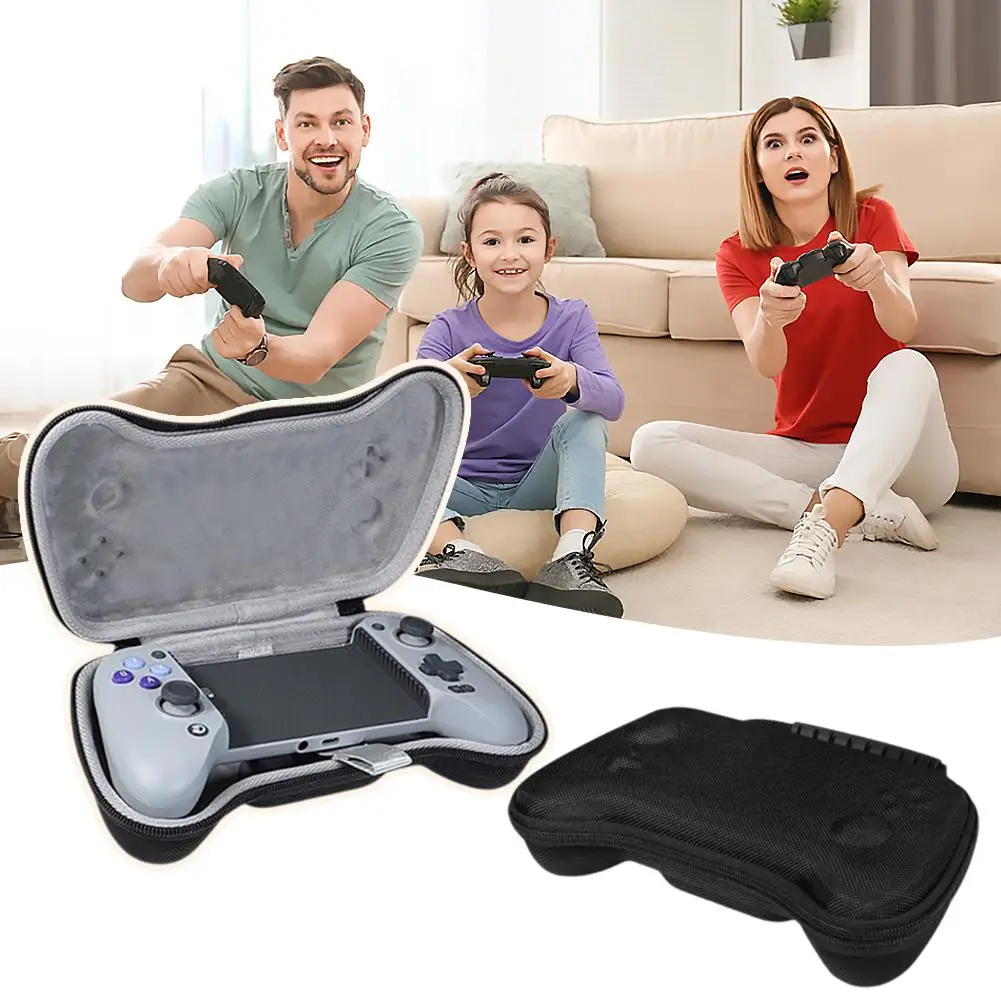 Storage Case Gamepad Case Protection Case Hard Shell Compression And Seismic Portable Case Cover For GameSir Gaiz Chick G8 O2U5