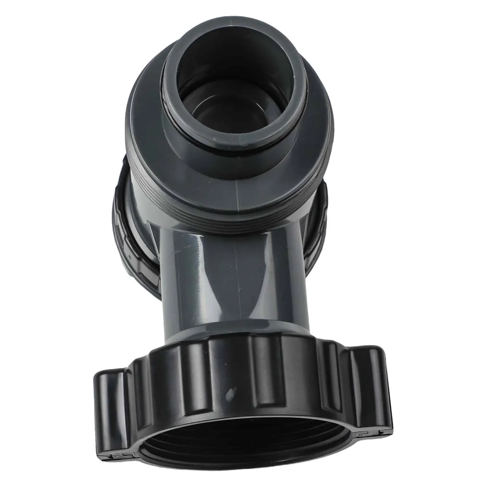 Pool Maintenance As Picture Plunger Valve Secure Connection Pool Hoses Above Ground Pool Compatible With 1-1 2 Inch Hoses