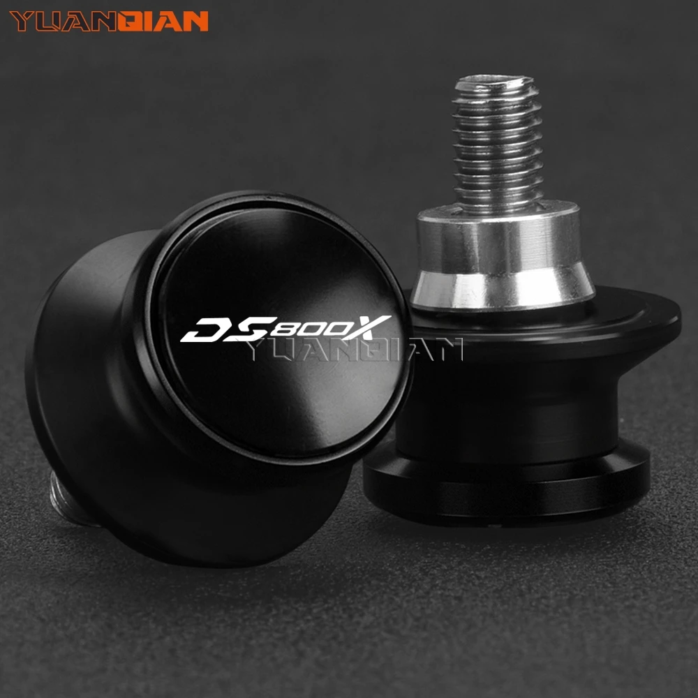 

For VOGE DS800X Rally 2025 DS 800X 800 DSX 800DSX DS800 X Motorcycle Accessories Swingarm Spools Slider Stand Support Bobbins