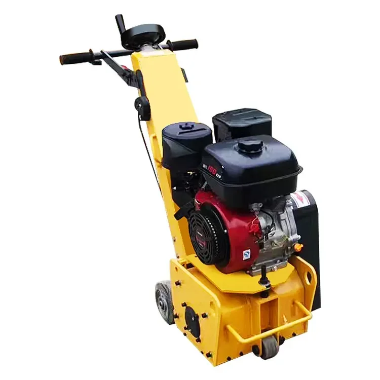 

#For for 4KW Electric Walk Behind Asphalt Scarifier Road Milling Machine&