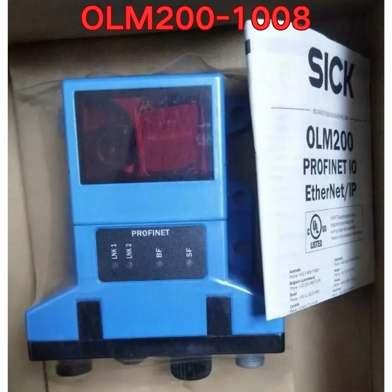 

Новый датчик OLM200-1008