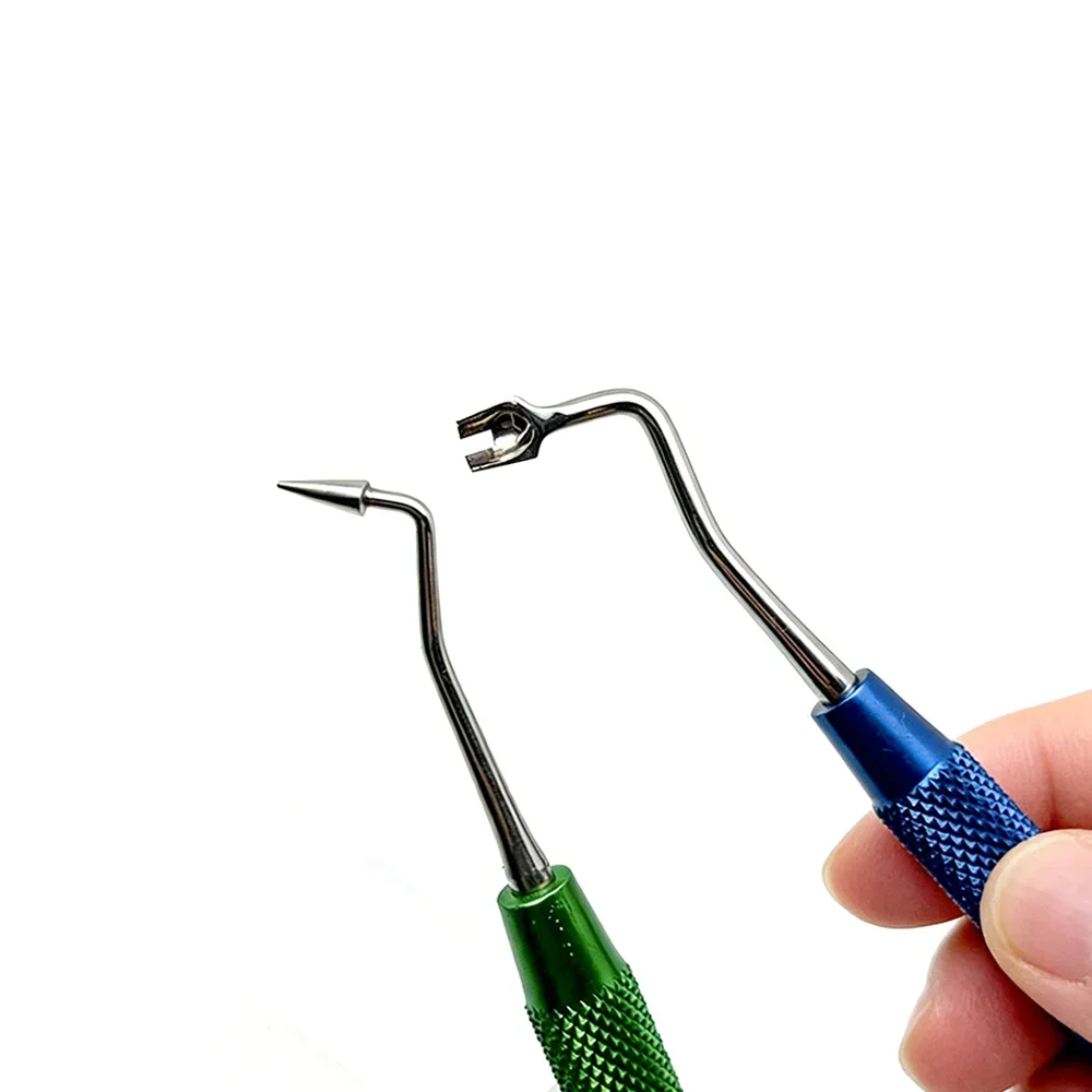 

Dental Resin Filling Spatula Dental Contact Former Tightcontact Tool for Proximal Contacts Composite Filling Instrument Tool