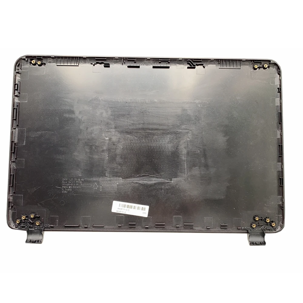 NEW Laptop LCD Back Cover/LCD front Bezel Cover/Hinges for HP 15-g090nr 15z-g000 15-g082nr 15-g083nr 15-g085nr 15-g088ca 15.6