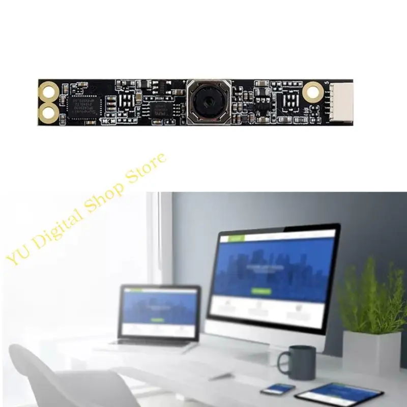 

96BA OV5693 5MP USB -модуль камеры 1080p для видеоконференций и потоковой передачи