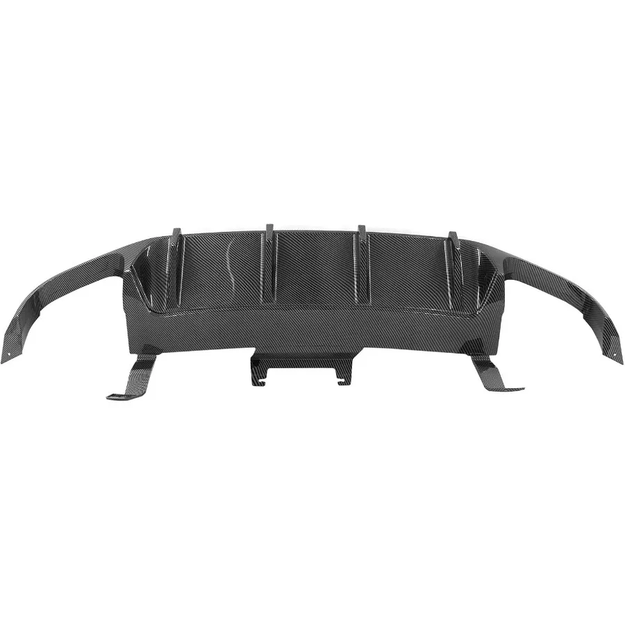 Rear Diffuser Bumpe… - image
