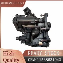 Brand New Engine Coolant Thermostat 11538631943 11538843405 for BMW MINI B48 B38 X1 X2 F39 F40 F44 F45 F46 F48 2017-2019
