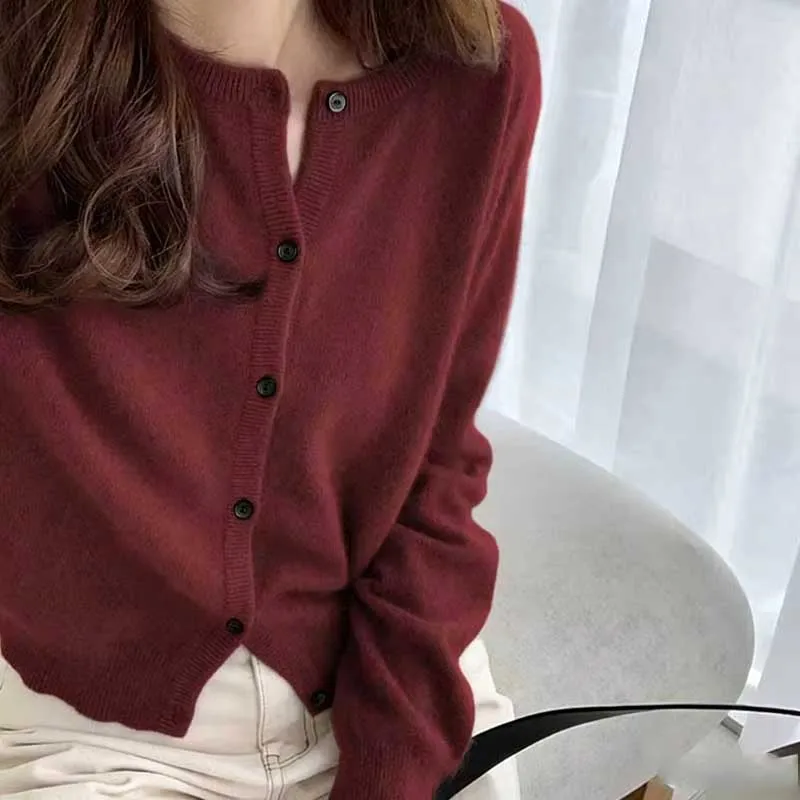 Thumbnail 3 - #73 Best Button Front Cardigans to Buy In 2026