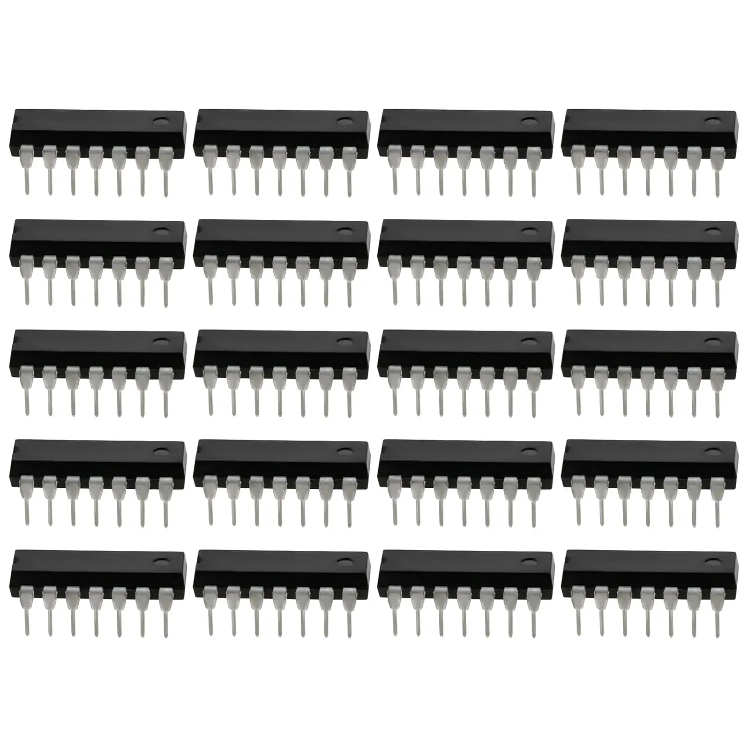 20pcs TL084CN Operational Amplifier Replacement TL084 Operational Amplifier IC Chip DIP-14 Low Noise