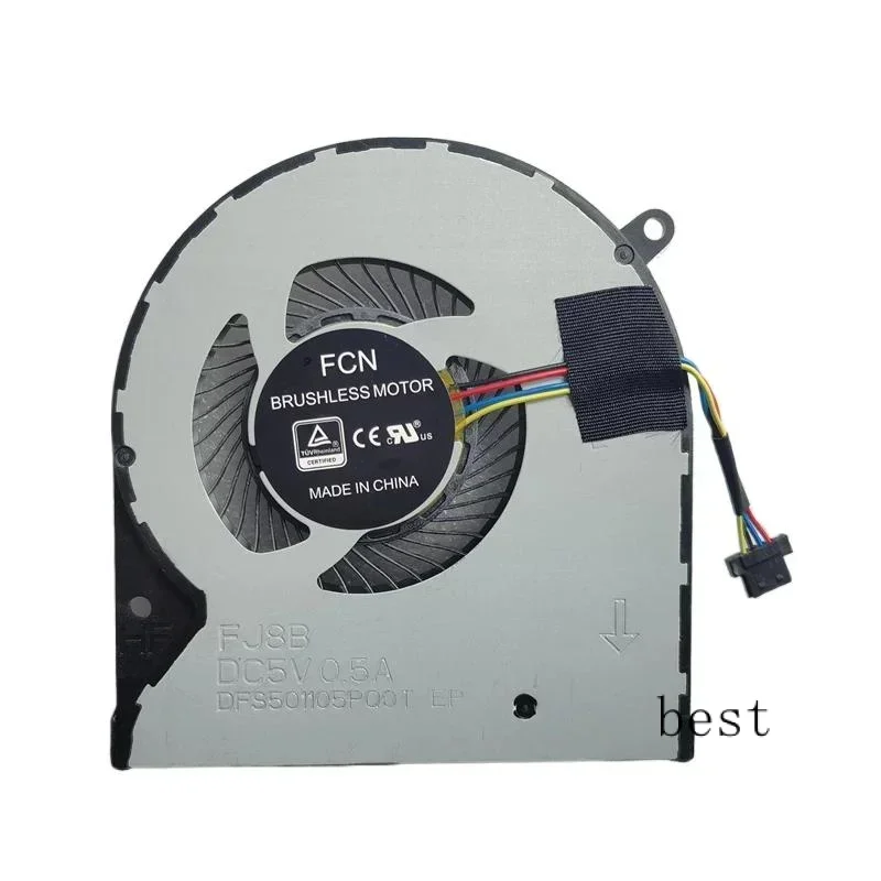 New Original laptop CPU cooling fan for Acer TravelMate p2410 P2410-M P2410-G2-M mg p2510 p449 p459 n16p7 n16p8 fj8b