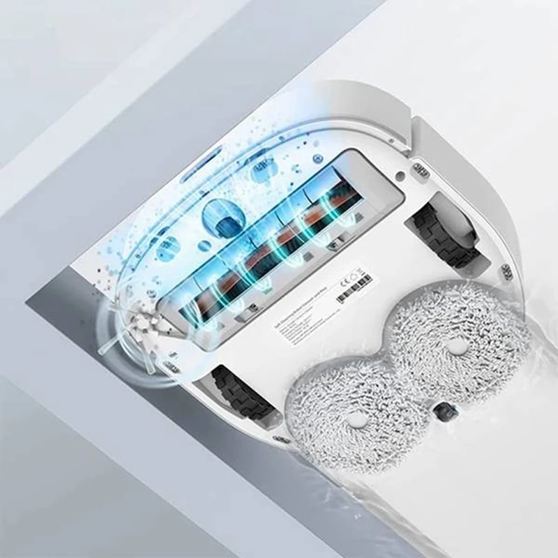 Accesorios de repuesto para soporte de fregona, piezas de repuesto, consumibles para Robot Dreame W10 Pro, 5 unidades