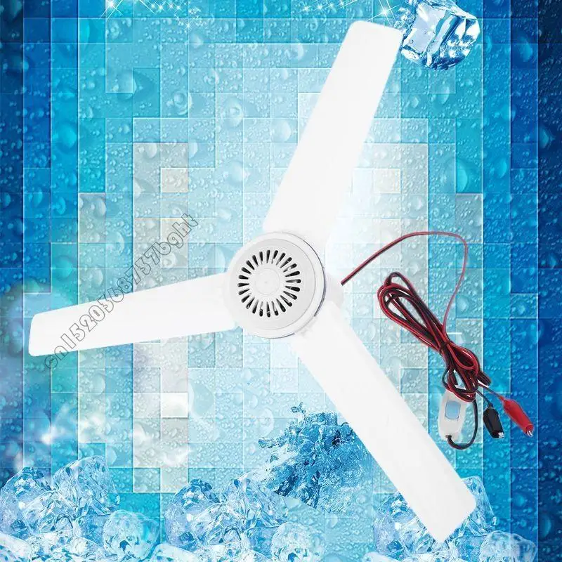 

Dorm Camping Tent Mute Vanging Fean для на открытом воздухе вентилятор вешалки с крючком 4xfb