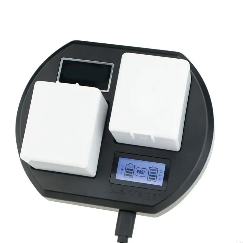 شحن سريع للكاميرا USB Fast لـ Arlo Pro2 Battery 2 Slot 193a #3