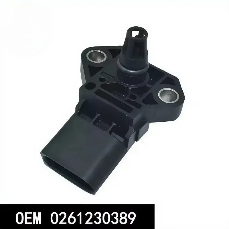 0261230389 04E906051 Manifold Absolute Pressure Sensor MAP For Volkswagen Jetta 14-17 Car Accessories