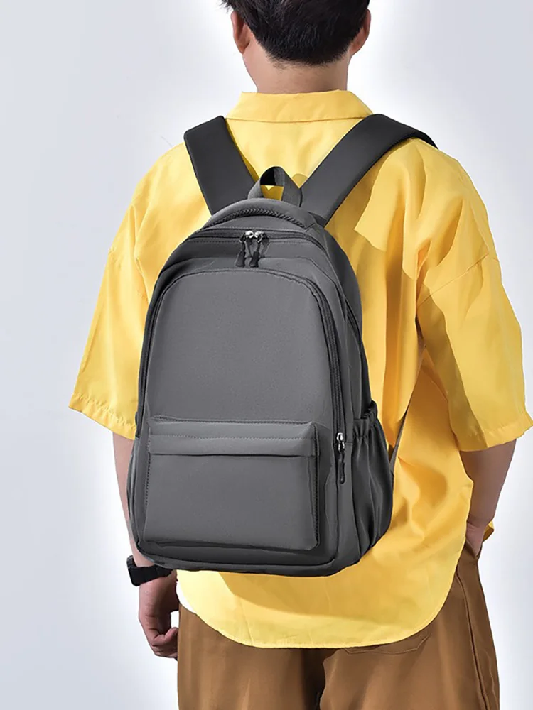 

Новый студенческий рюкзак в кампусном стиле Ins, корейская версия, рюкзак для отдыха, уличный дорожный рюкзак, сумка для ноутбука