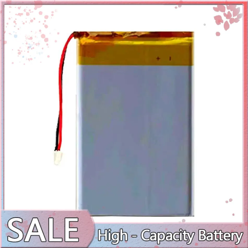 

2500 мАч E — аккумулятор для чтения книг для Onyx Boox A60 M92 M92S, надежная замена мощности