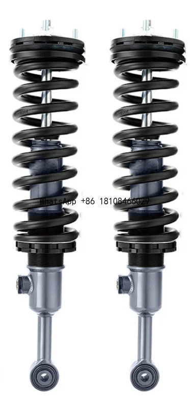 Robuster 8-stufiger Offroad-Stoßdämpfer mit einstellbarer Dämpfung für FORD EVEREST 06-15 0-2" LIFT KIT