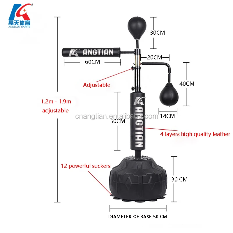 كرة تدريب الملاكمة عالية الجودة، كرة ممارسة سرعة اللكم