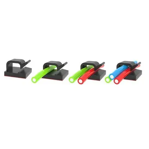 20pcs Wire Arranging Device Self Adhesive Cable Clamp Securing Clip For Car Dash Cam Clip Holder Recorder Wiring Fixing Seat