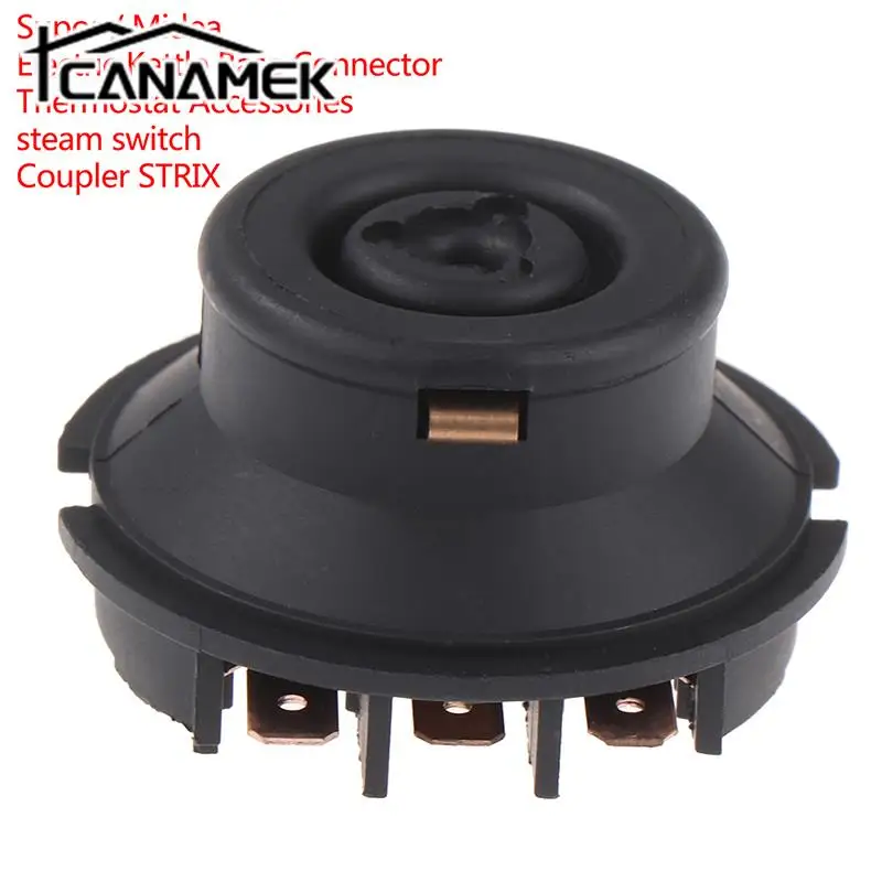 1pc Repair Parts Coupler STRIX Base Coupler Is Suitable For Electric Kettle Temperature Control Connector