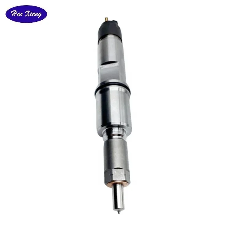 

Auto Inyector Engine Common Rail Diesel Fuel Injector 0445120041 For Daewoo