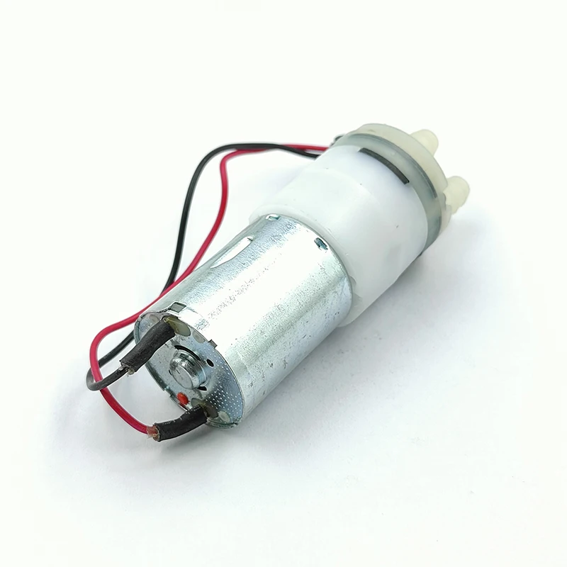Micro Water Pump DC 6V 12V Mini Small 370 Motor DC Pump Diaphragm Self Priming Suction Pump DIY Tank Tea Table Pumping - Image 4