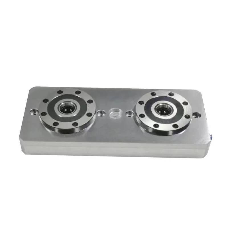 Flange Mounting Type Zero Point Positioning System for CNC Machinery