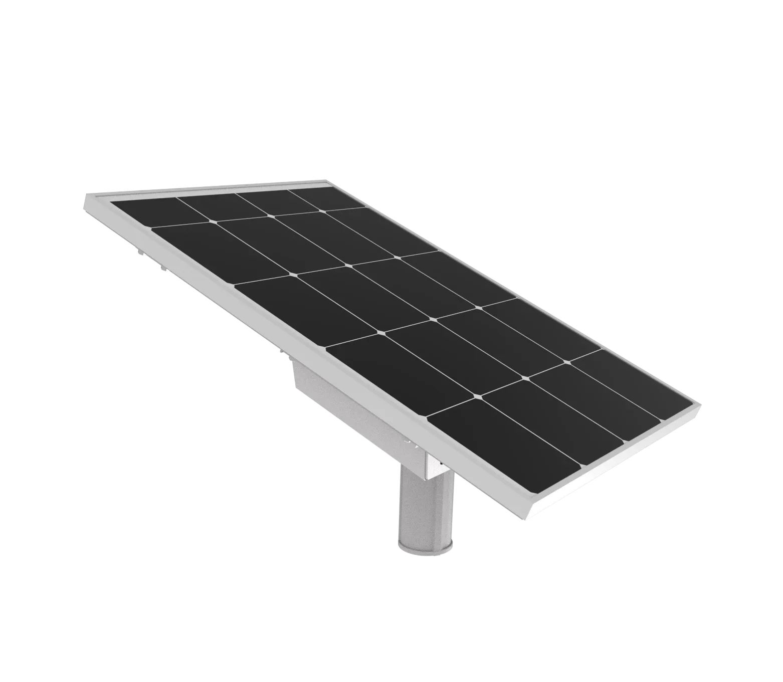 Top Quality Integrated All-in-One  Solar LED Street STC 50W IP65 Waterproof Light for Outdoor Use for Road UL Certified