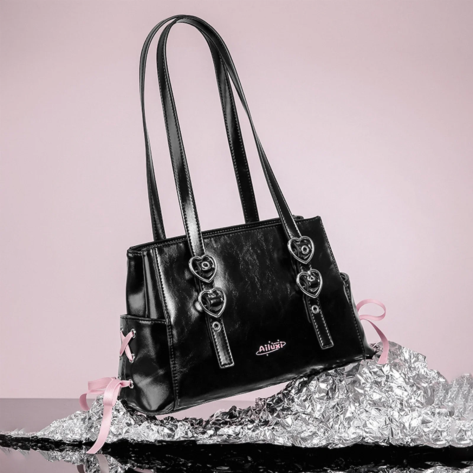 

AILUXI Дизайнерские сумки Женская большая сумка Большая вместительная сумка для подмышек Высококачественная дорожная сумка через плечо Сумка на плечо Рождественский подарок