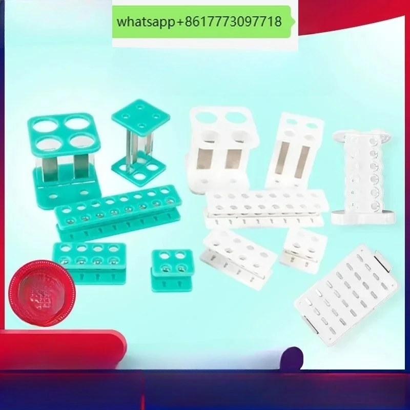 96-well pcr plate  stand 1.5ml/2ml/15ml centrifuge tube laboratory processing biological  bead separator