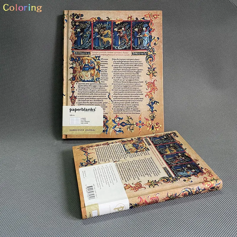 O Inferno de Dante – Um Livro que Une Literatura e Arte