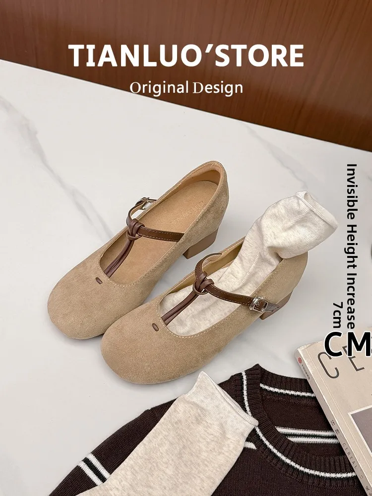 zapatos-planos-de-ballet-estilo-mary-jane-para-mujer-superficie-de-terciopelo-tacon-grueso-tacon-alto-primavera-verano-n
