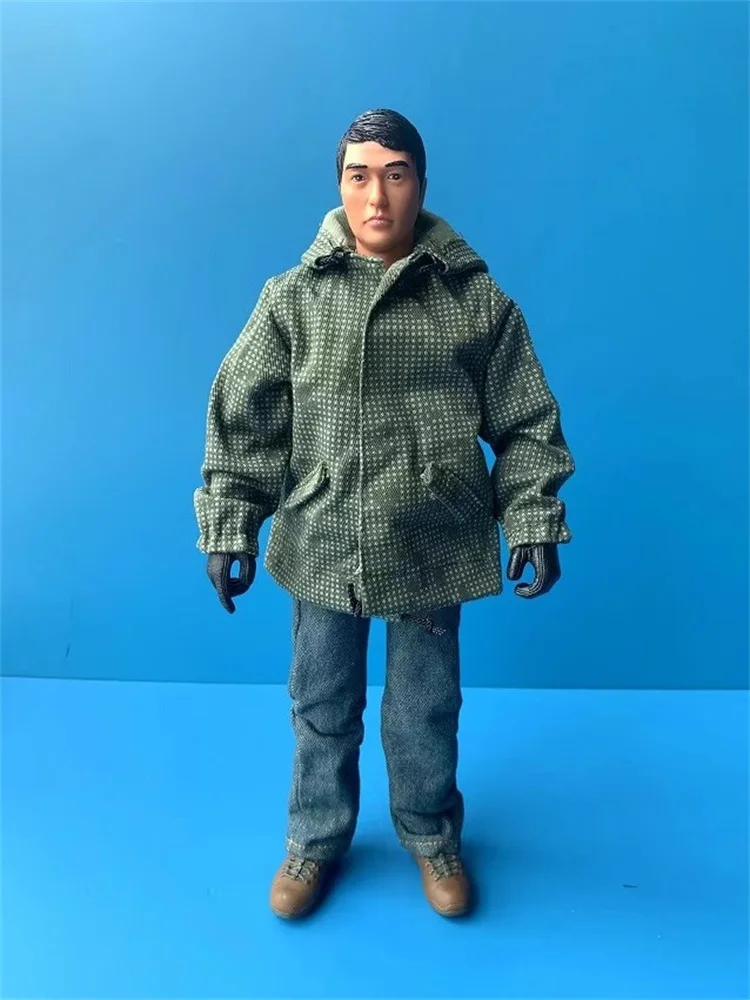 1/6 Soldaat Kleding Accessoires Hoodie Werkkleding Jas Model Fit 12'' Action Figure Body Op Voorraad
