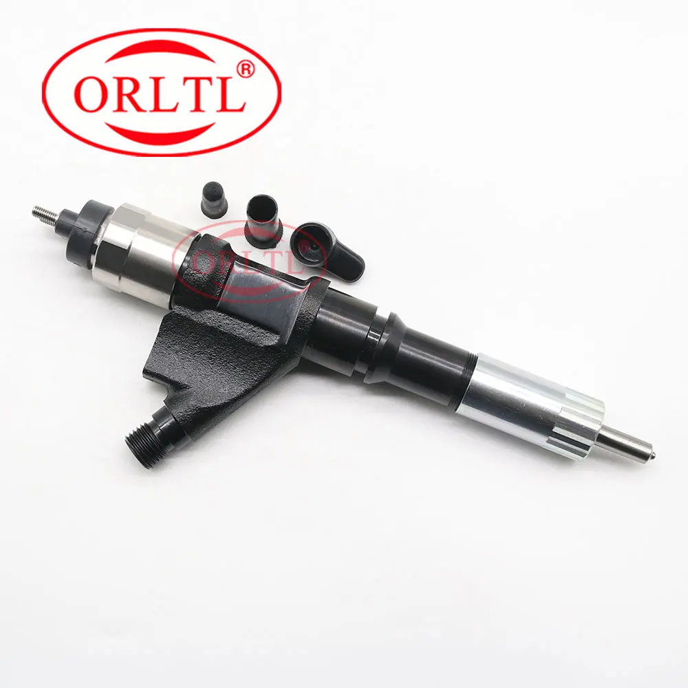 095000-6701 New Injector 0950006701 Fuel Injector 6701 Auto Fuel Injector 095000-6702 For Toyota Engine WD615 HOWO SINOTRUK