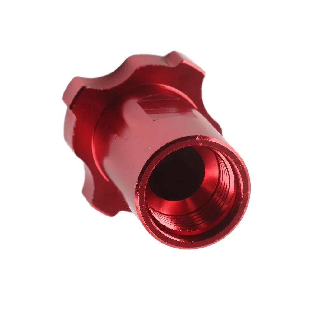 16mm Thread Spray Cup Connector 1.5mm Pitch Stainless Steel Airbrush Adapter Internal Thread Pot Joints Automotive Painting