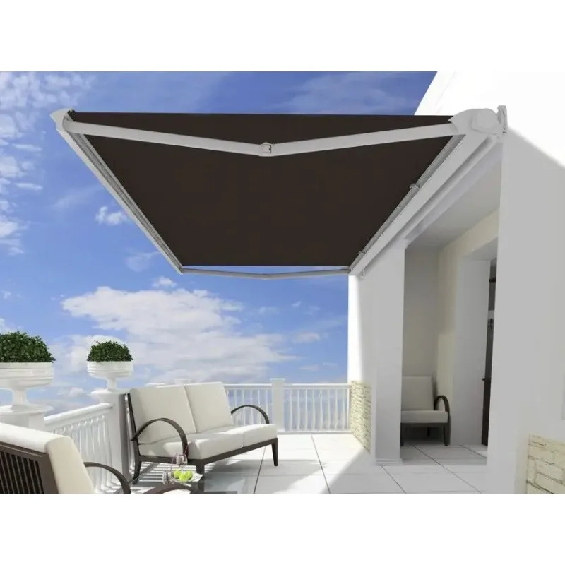 

Моторизованный выдвижной солнцезащитный чехол, автобус, электрический грузовик, кемпер, фургон, тент с кривошипом, кемпинг, караван, автофургон, тент для дома на колесах