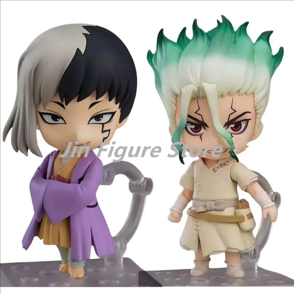 

Dr. STONE Asagiri Gen 1816 Senku Ishigami 1262 Action Figure Figuine Doll Cute Model Decoration PVC Toy