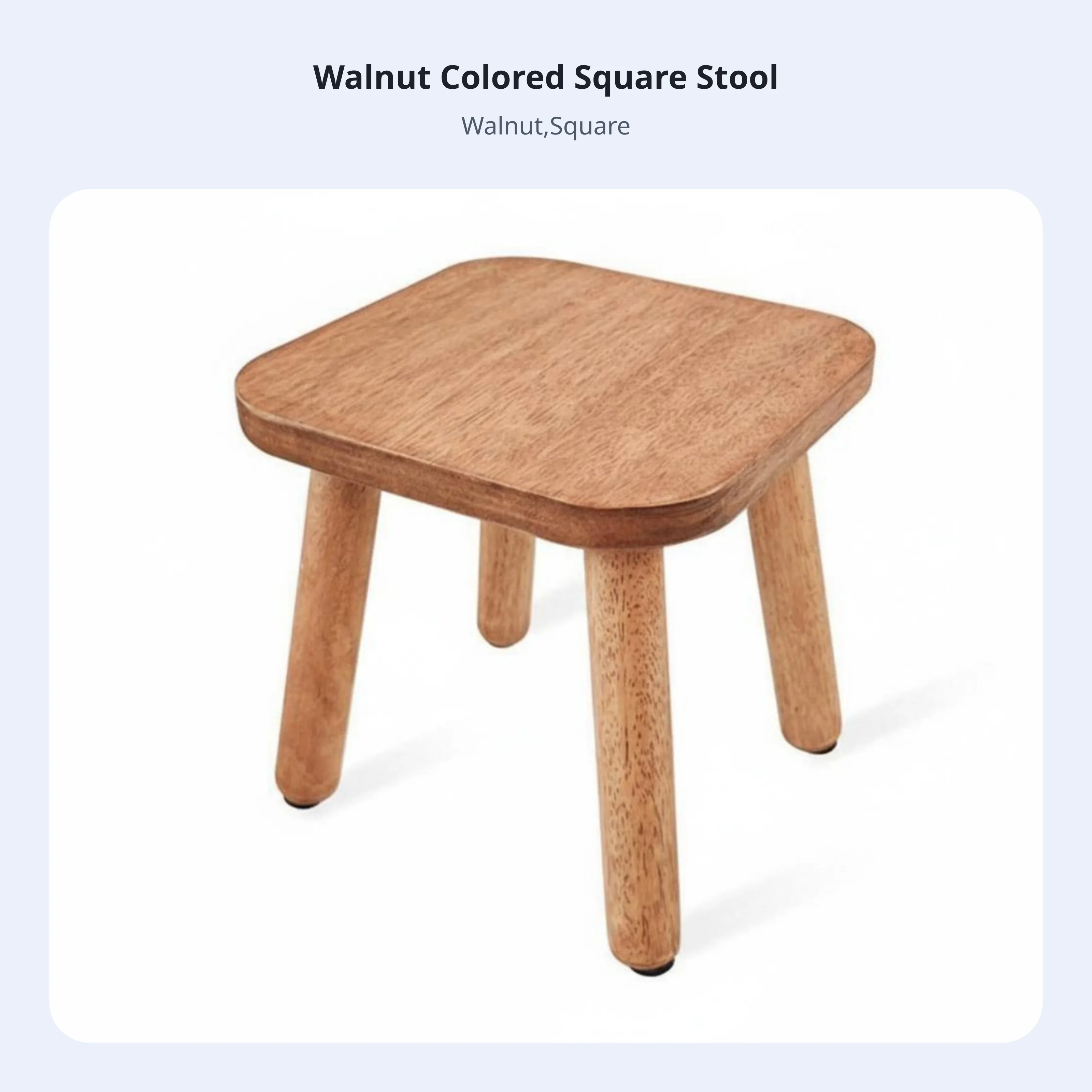 Variant: Walnut Square