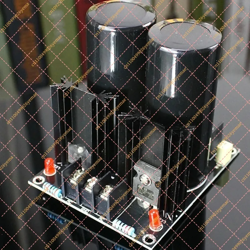 FY Adapted for ELNA 2*100V 15000UF Capacitor Schottky Rectifier Filter Power Board