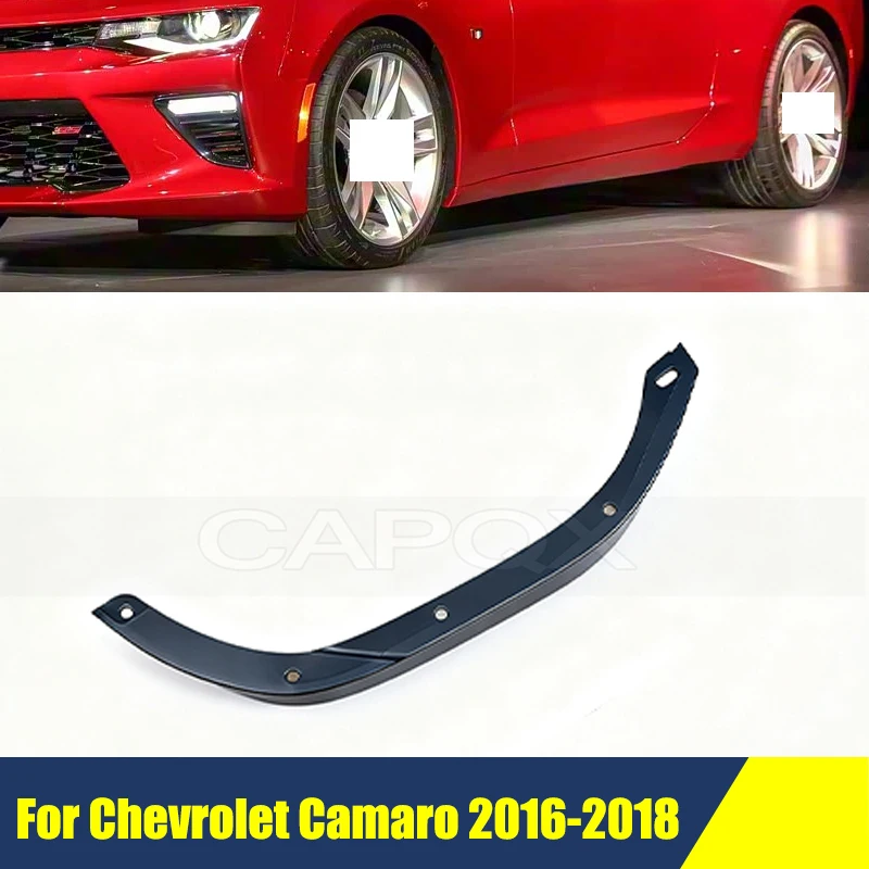 

Расширители передних крыльев, брызговики для Chevrolet Camaro 2015-2023, брызговики, брызговики, автомобильные аксессуары