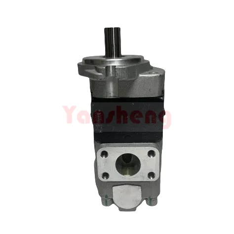 Bombas hidráulicas Yansheng A45E7-10202 para piezas de carretilla elevadora para accesorios de carretilla elevadora Baoli T de bomba delantera H2000 CPCD50 ~ 100