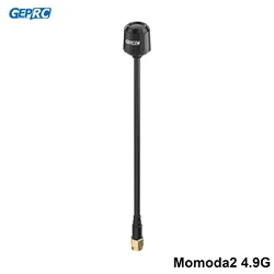 Momoda2 4.9G Antenna Ultra-low VSWR 4.9GHz~5.3GHz RHCP SMA 170mm DIY RC FPV Quadcopter Drone Freestyle  Accessories Parts