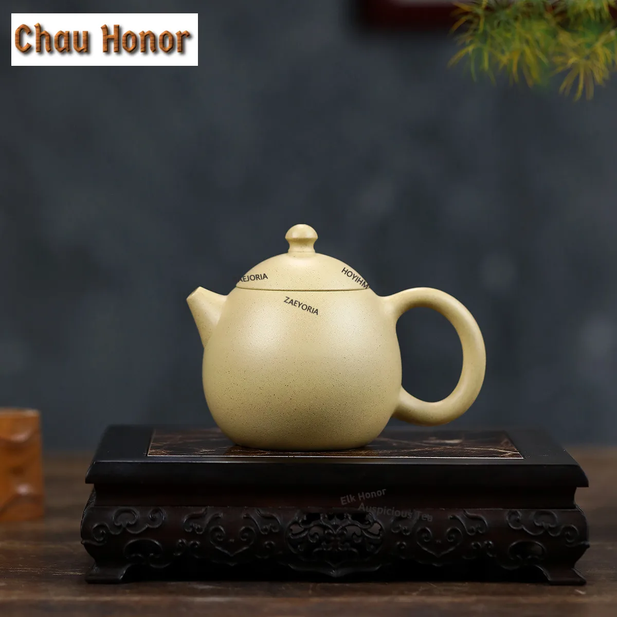 250ml High-end Yixing Purple Clay Teapots Handmade Dargon Egg Pot Raw Ore Benshan Green Mud Kettle Chinese Zisha Tea Set Gift