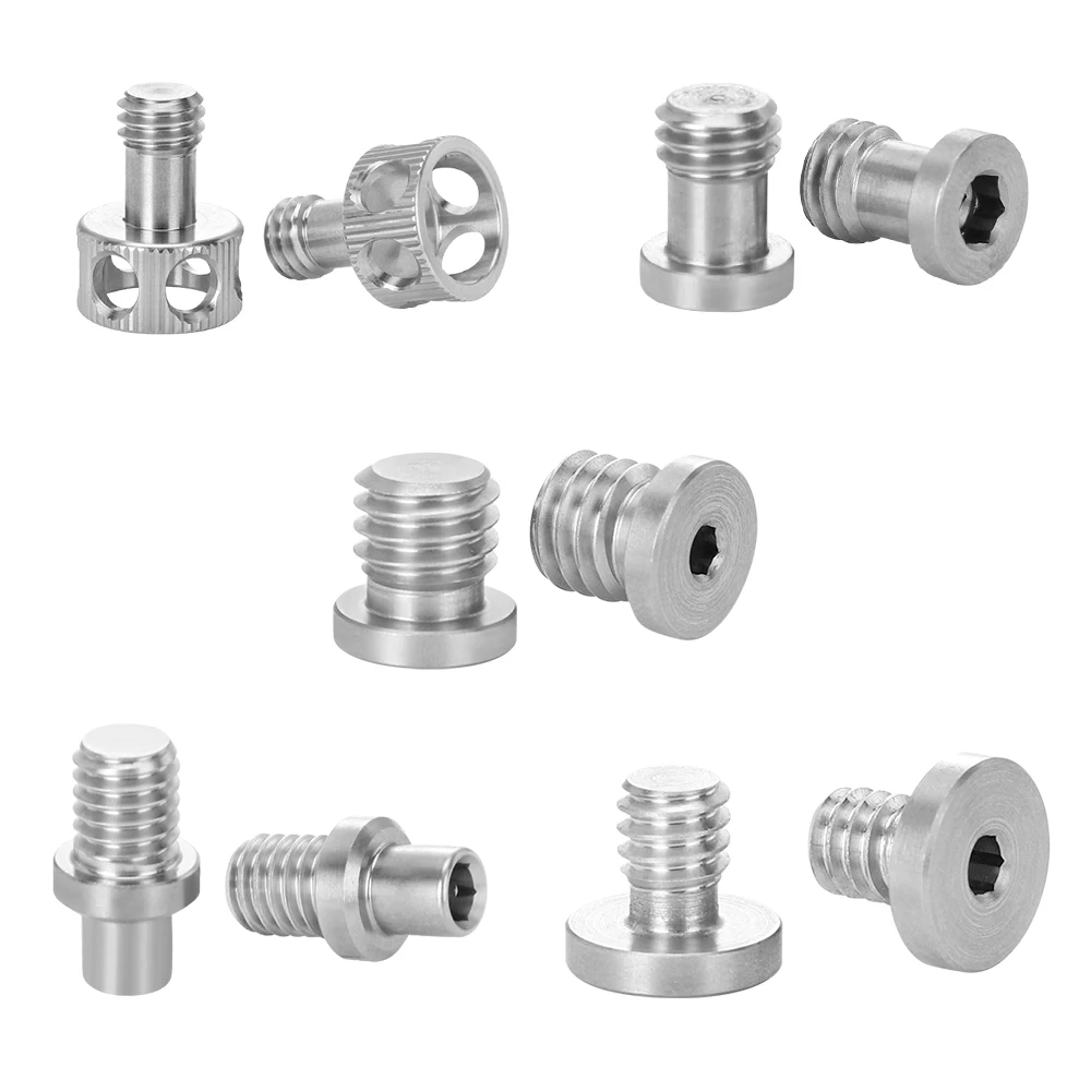KUANJIE Camera Screw 1/4