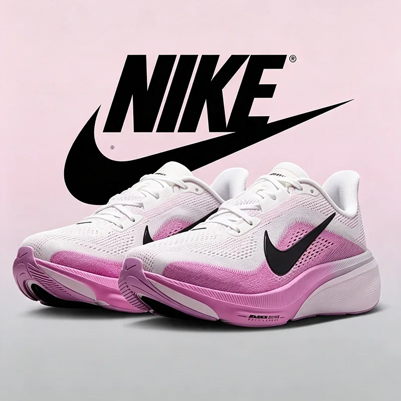 Nike Running Shoes Women's Lightweight Marathon Running Breathable Cushioning Sports Shoes Women IB1881-103