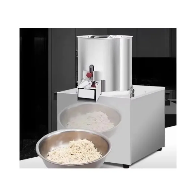 Chicken breast pork shredding machine