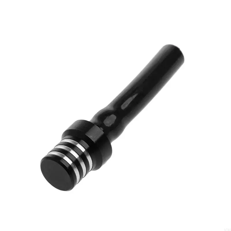 57BA Gas for Tank for Valve Vent Breather Hose Black Tube for ATV PIT Dirt