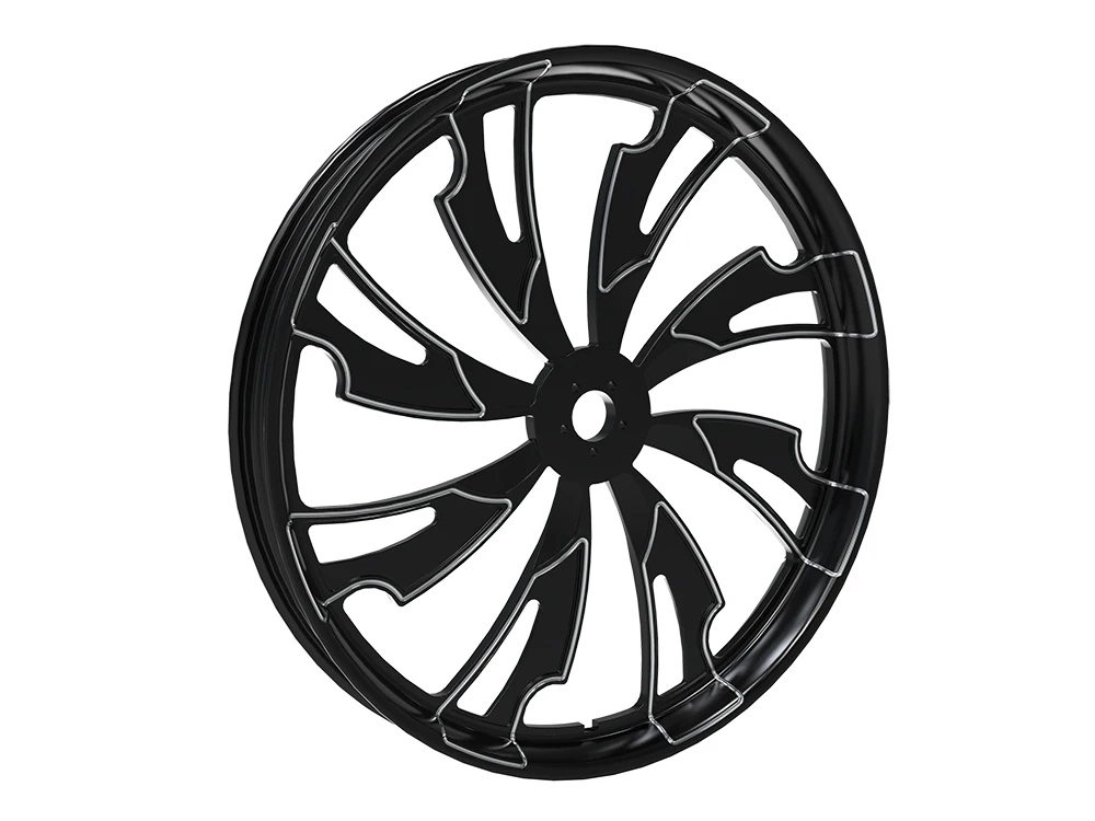 popular T6061 wheel for harley